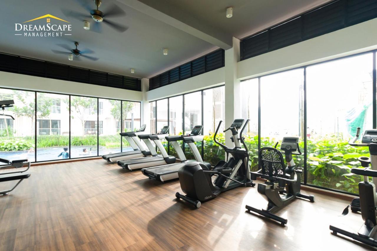 Studio One At Midhills Genting Highlands Bentong Dış mekan fotoğraf