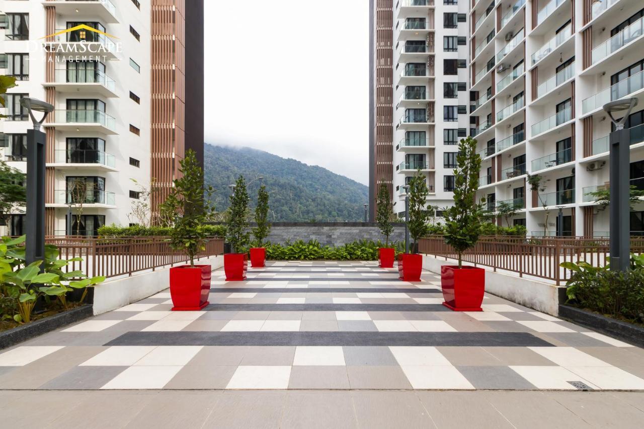 Studio One At Midhills Genting Highlands Bentong Dış mekan fotoğraf
