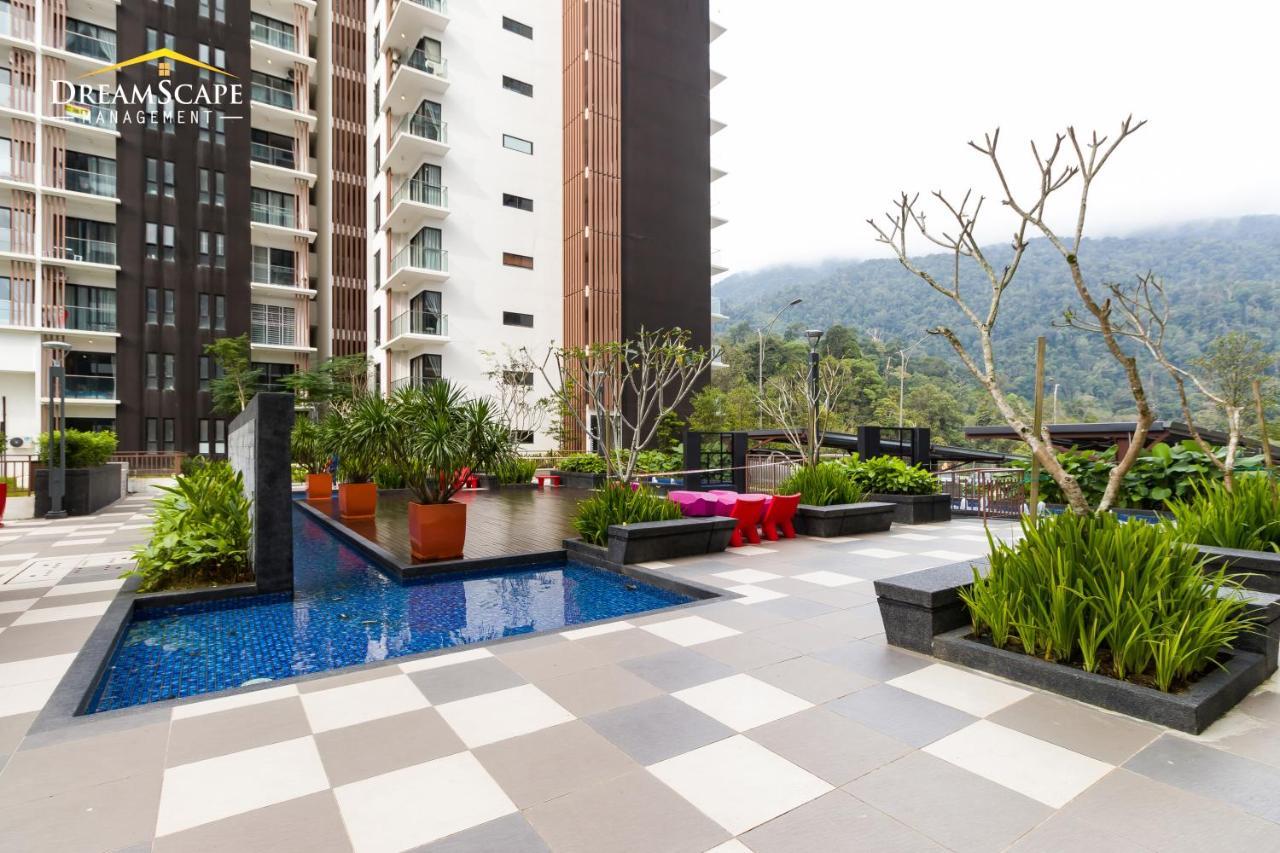 Studio One At Midhills Genting Highlands Bentong Dış mekan fotoğraf