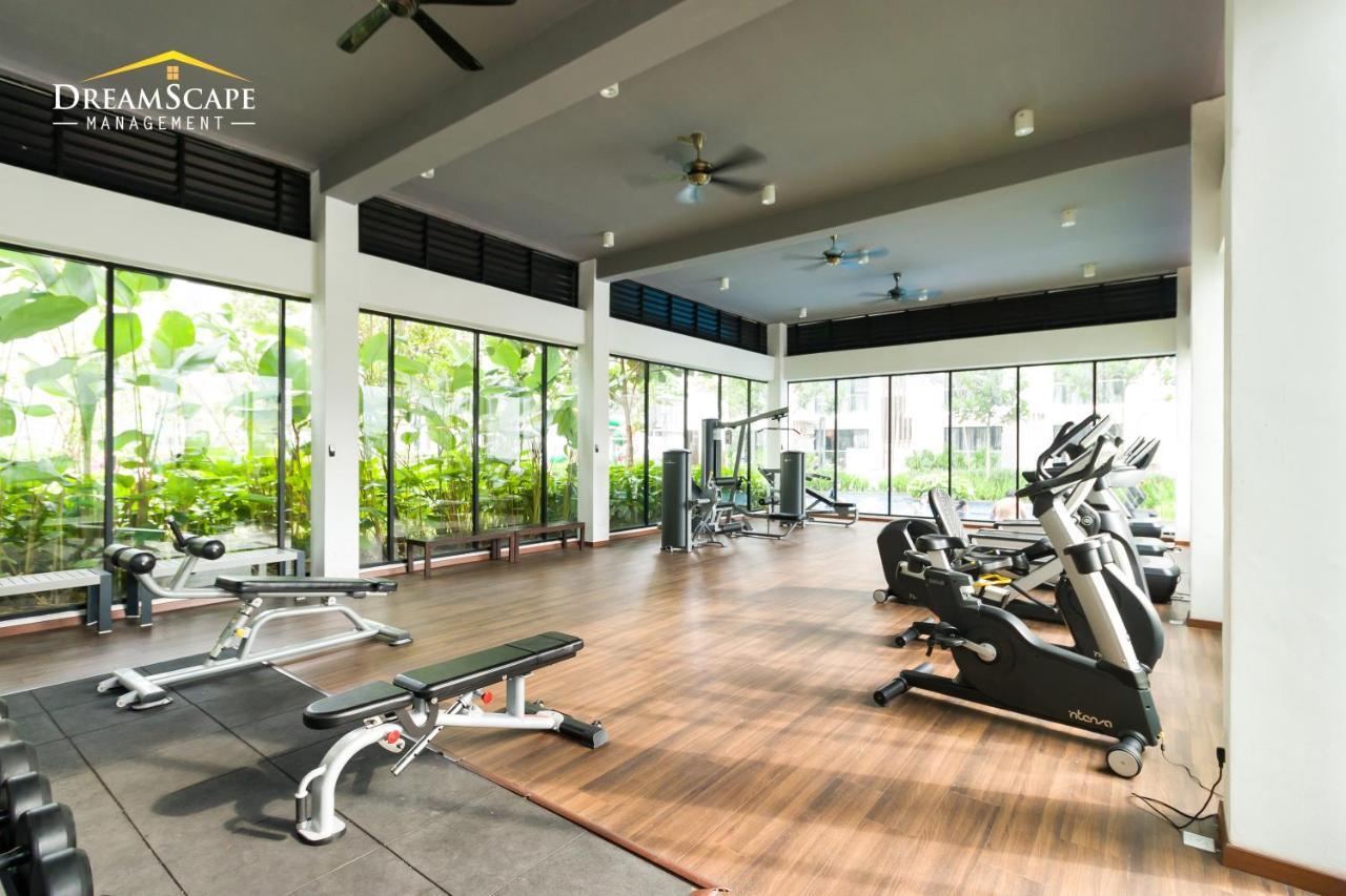 Studio One At Midhills Genting Highlands Bentong Dış mekan fotoğraf