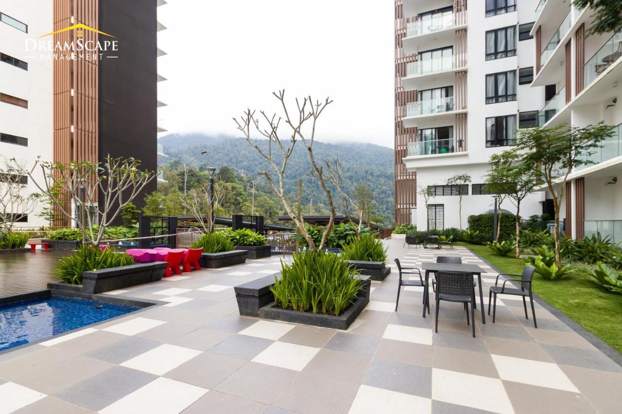 Studio One At Midhills Genting Highlands Bentong Dış mekan fotoğraf