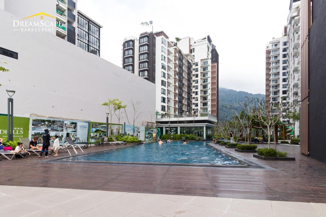 Studio One At Midhills Genting Highlands Bentong Dış mekan fotoğraf