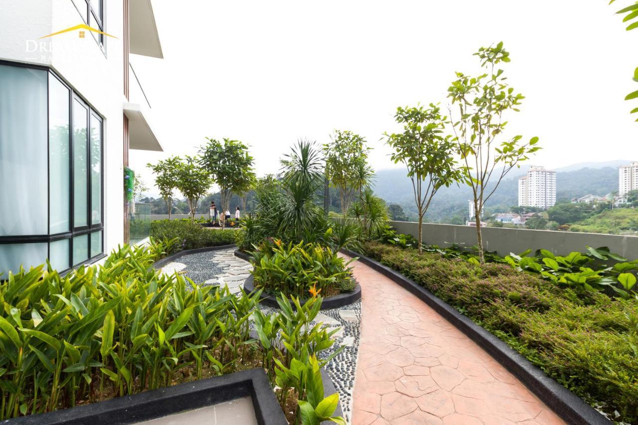 Studio One At Midhills Genting Highlands Bentong Dış mekan fotoğraf