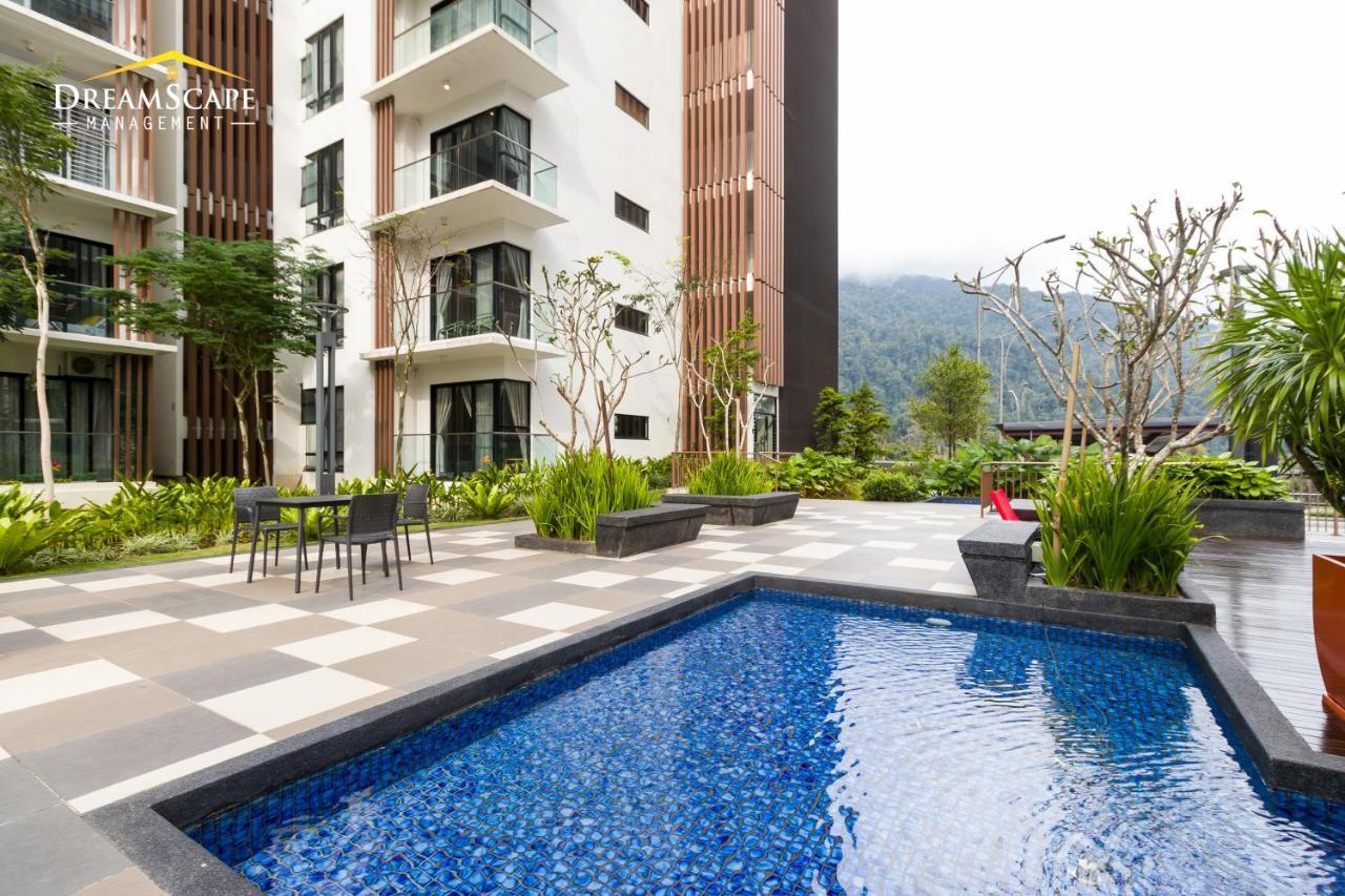 Studio One At Midhills Genting Highlands Bentong Dış mekan fotoğraf