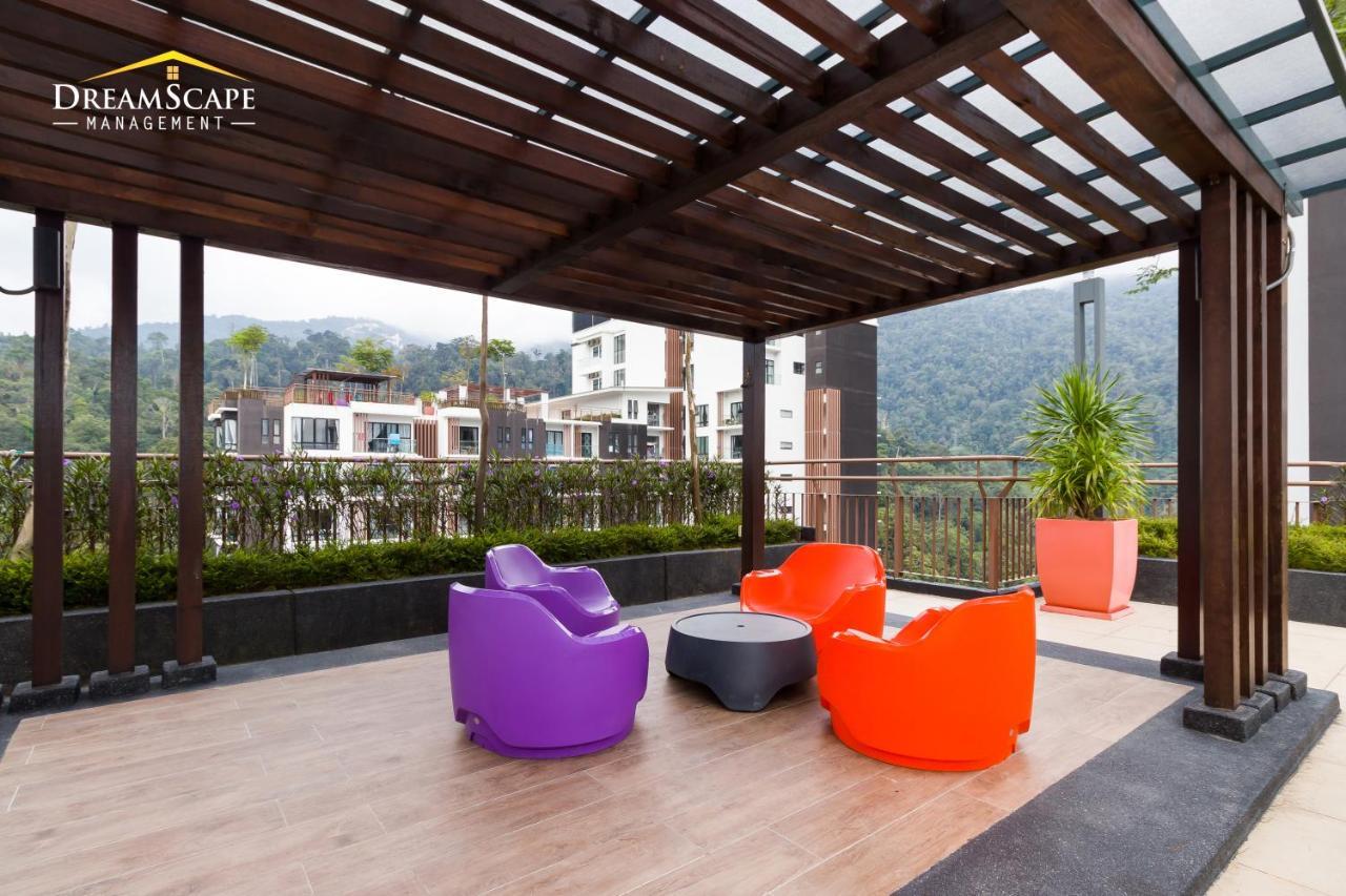Studio One At Midhills Genting Highlands Bentong Dış mekan fotoğraf