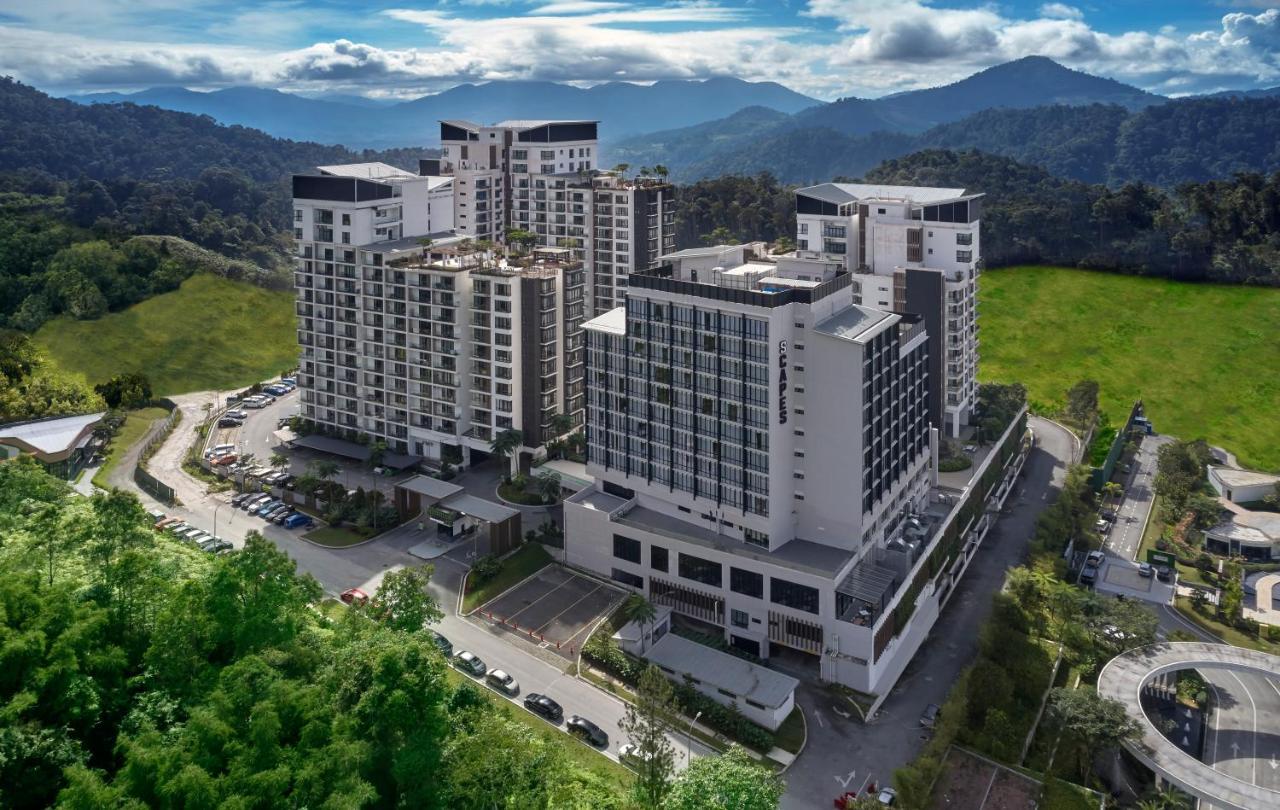 Studio One At Midhills Genting Highlands Bentong Dış mekan fotoğraf