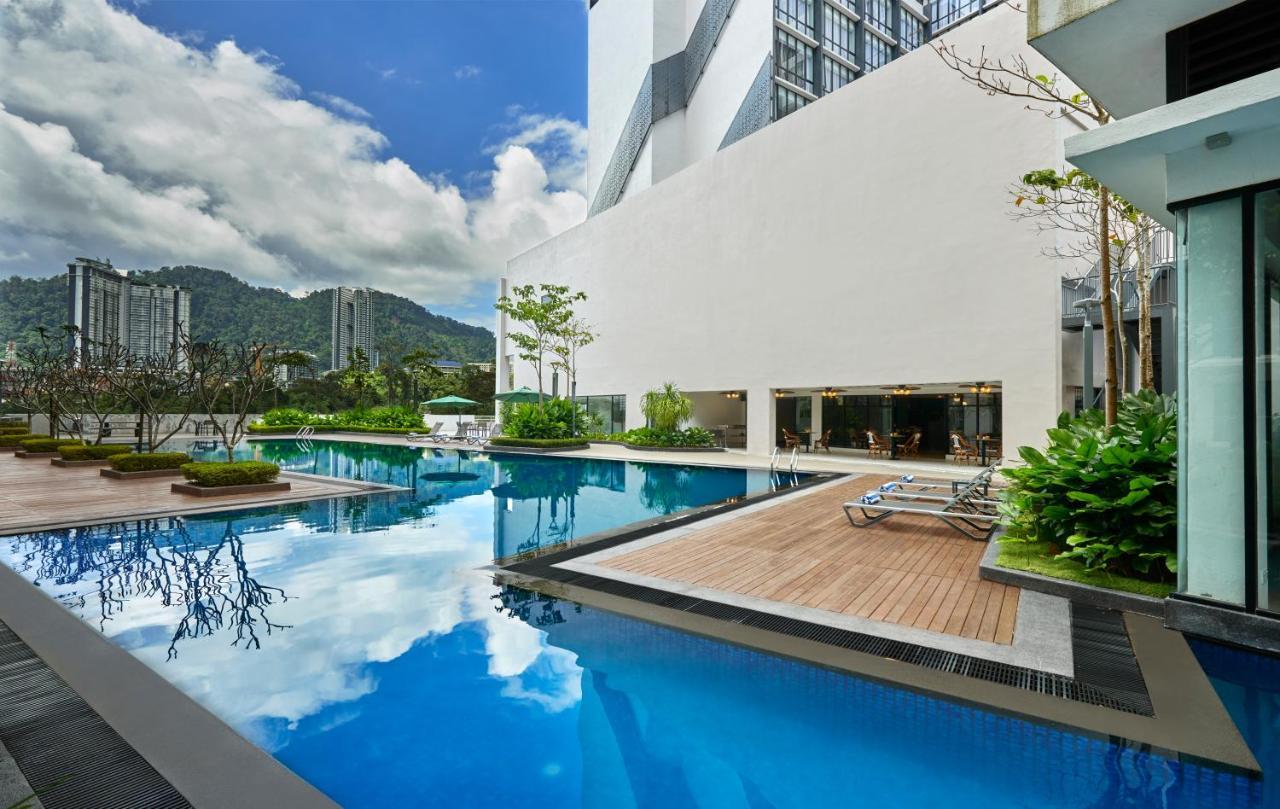 Studio One At Midhills Genting Highlands Bentong Dış mekan fotoğraf