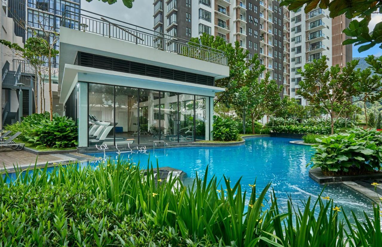 Studio One At Midhills Genting Highlands Bentong Dış mekan fotoğraf