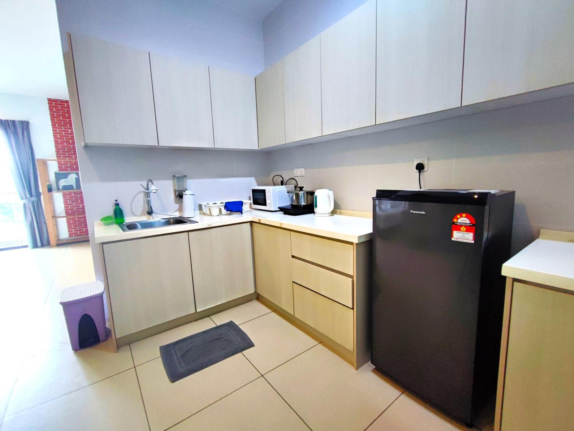Studio One At Midhills Genting Highlands Bentong Dış mekan fotoğraf