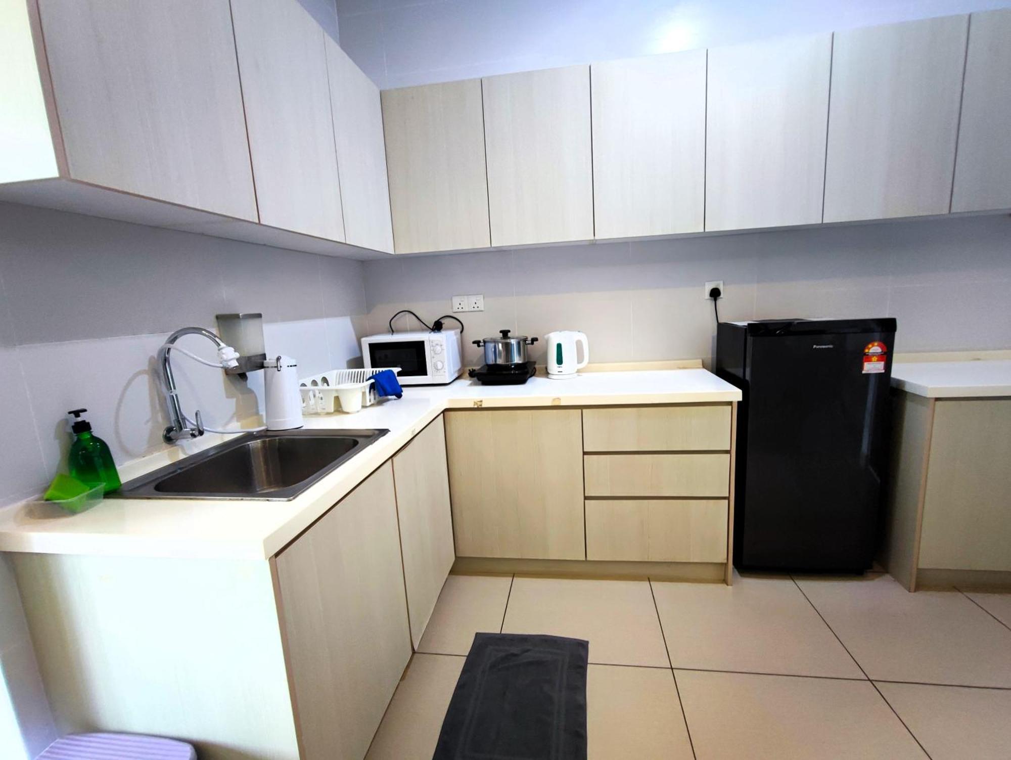 Studio One At Midhills Genting Highlands Bentong Dış mekan fotoğraf