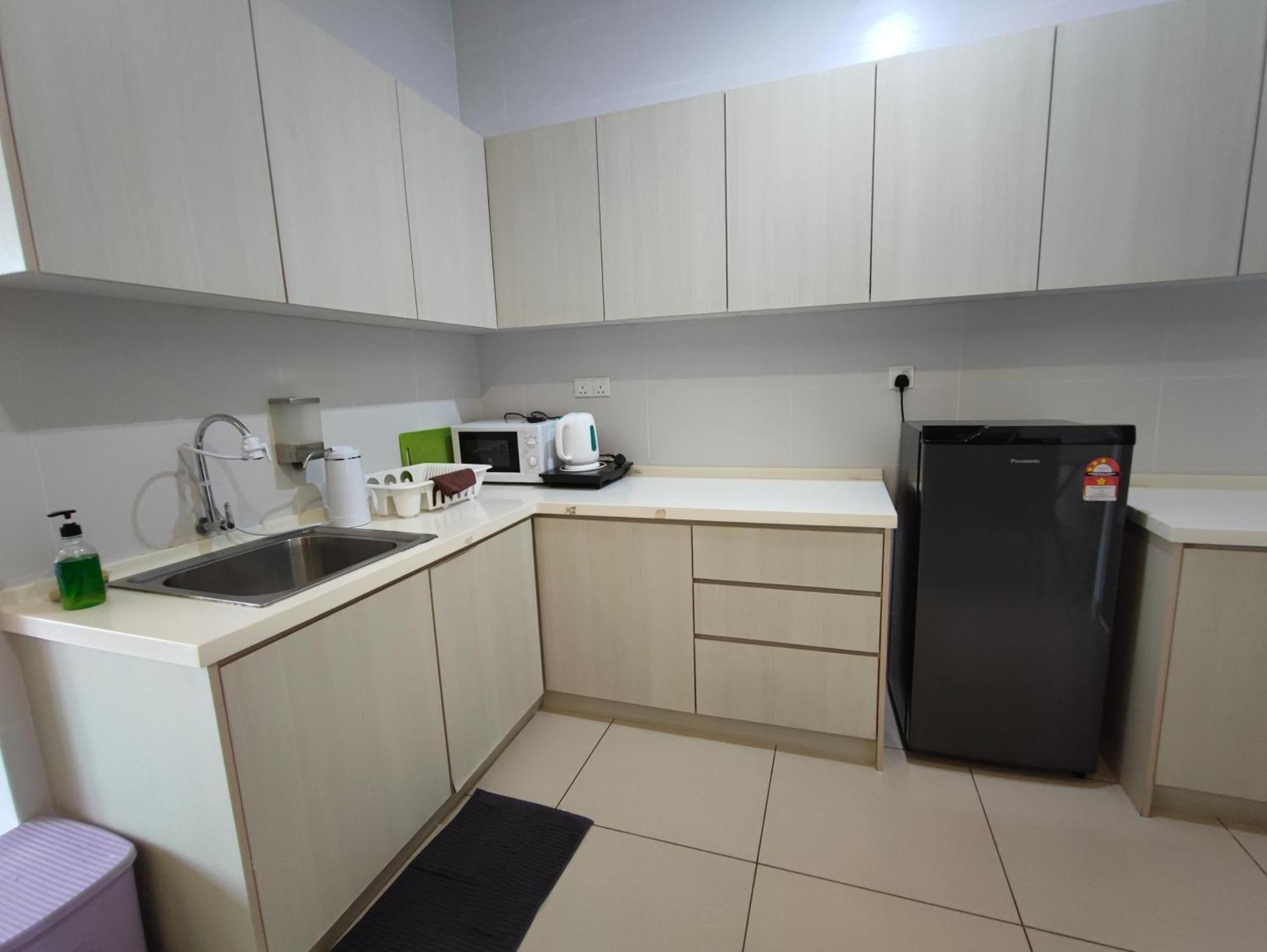 Studio One At Midhills Genting Highlands Bentong Dış mekan fotoğraf