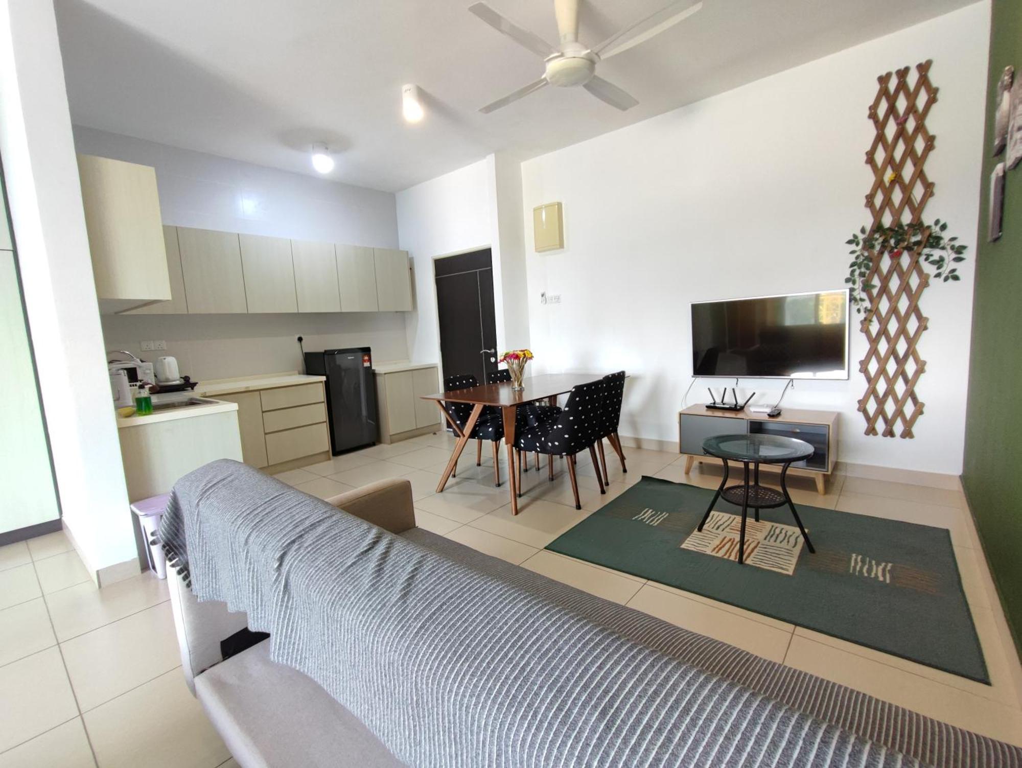 Studio One At Midhills Genting Highlands Bentong Dış mekan fotoğraf